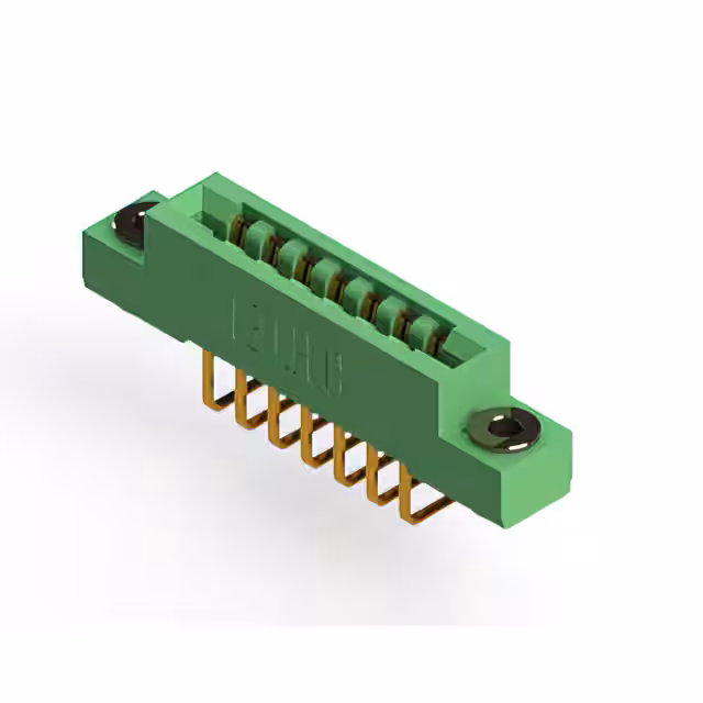 307-007-558-103 EDAC Inc.  Edgeboard Connectors